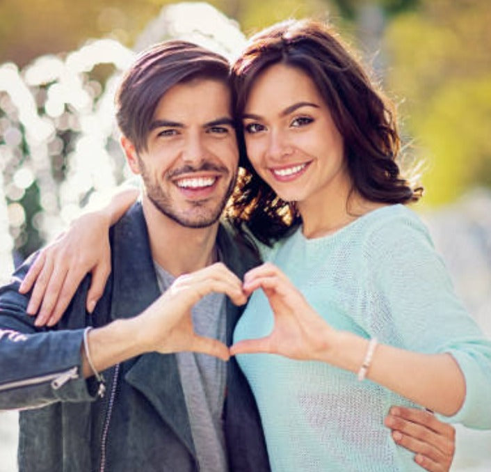 Patricia y David