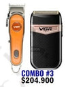 VGR V-673NAR+SHAVER