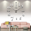 Reloj 3D Decorativo® Diseño de Interiores para Hogar y Oficina