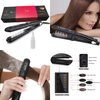 Plancha Professional Hair Salon Steam Styler - Tecnología vapor placas cerámica con turmalina