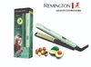 Plancha Alisadora Remington Infusión de Aguacate y Macadamia